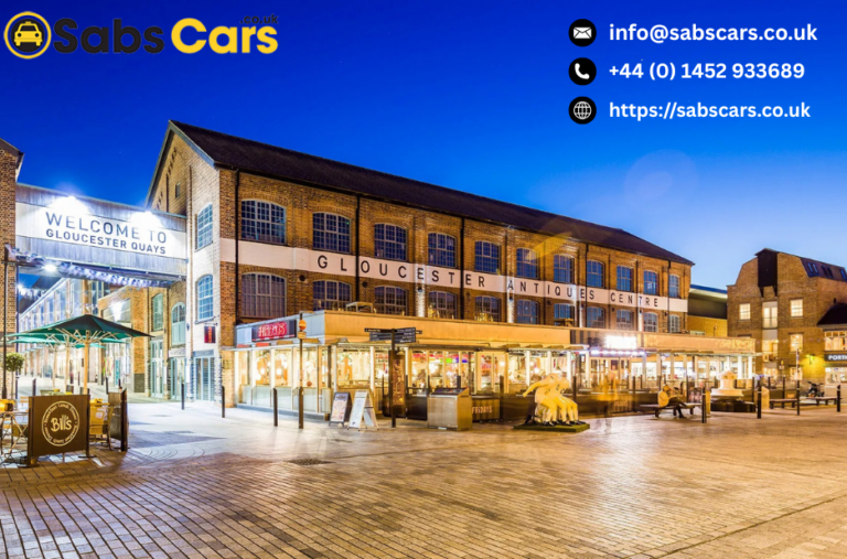 Gloucester Taxi Services | Sabs Cars