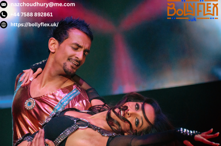 Dance Choreographers For Events | Bollyflex.uk