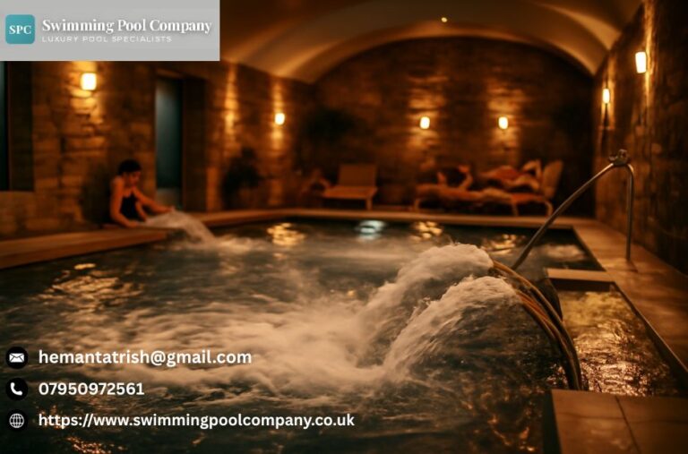 Swimming Pool Design Uk | Swimmingpoolcompany.co.uk