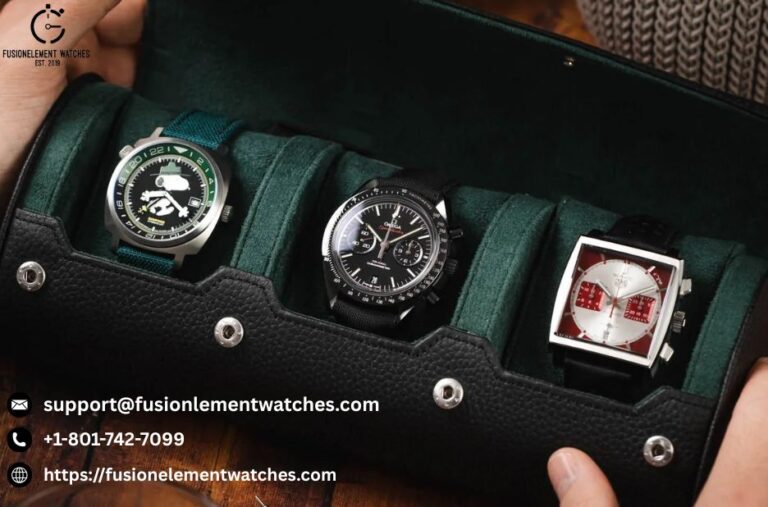 Mens Vintage Omega Watches | Fusion Element Watches