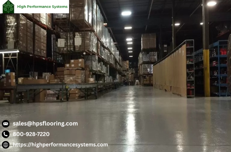 Epoxy Flooring Commercial Kitchen | Highperformancesystems.com