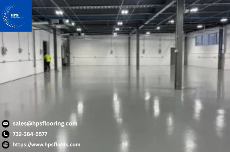 Buy Warehouse Resin Flooring In Nj | Hpsfloors.com