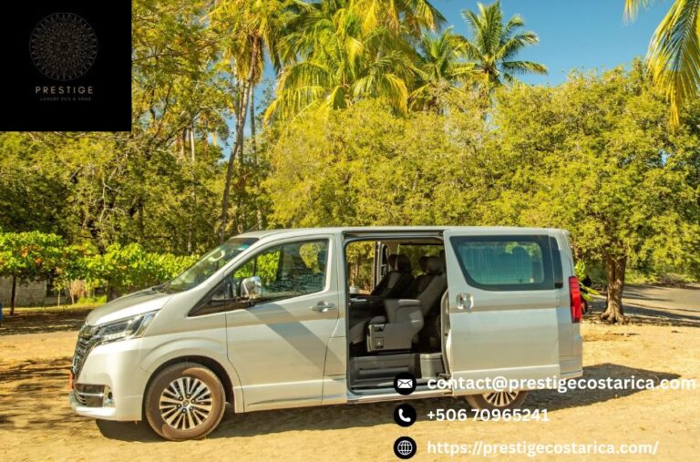 Private Airport Transfers Costa Rica | Prestige Costa Rica