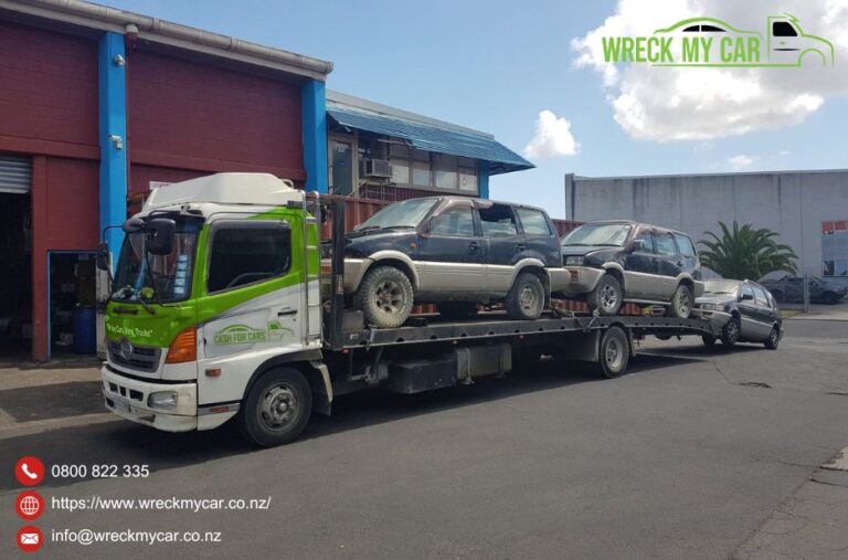 Truck Removal | Wreck My Car