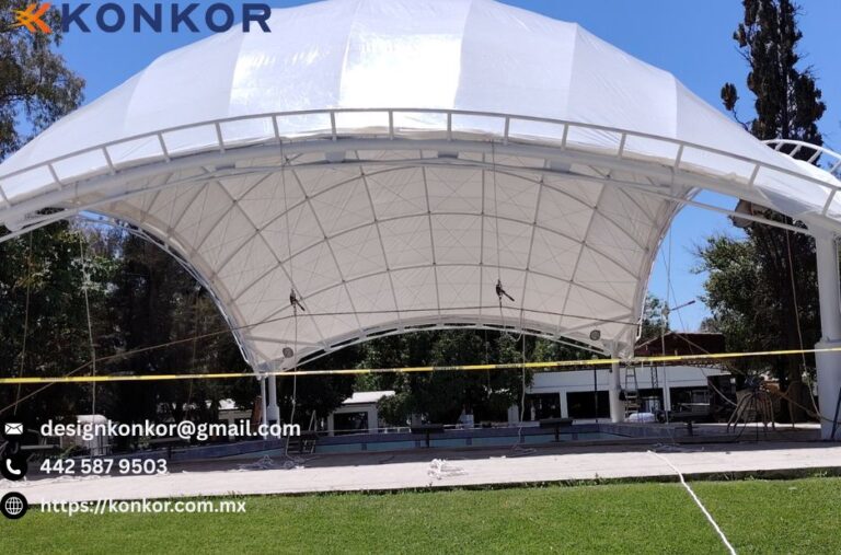 Toldo malla sombra| Konkor