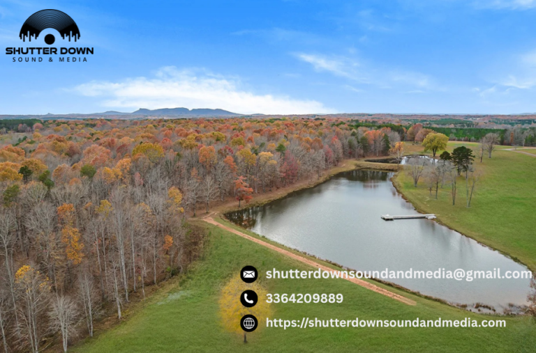 Wedding Photographer Winston Salem | Shutter Down Sound & Media