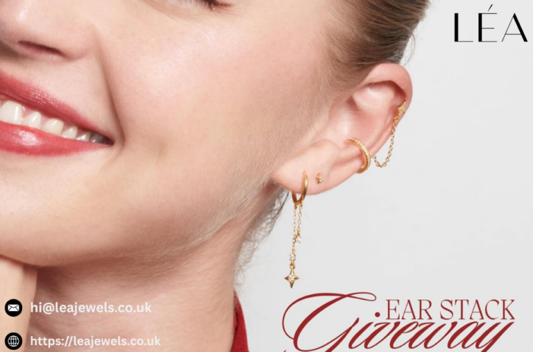 Dainty Earrings Set | LÉA Jewels