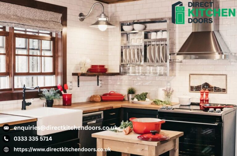 Kitchen Tall Cabinets | Directkitchendoors.co.uk