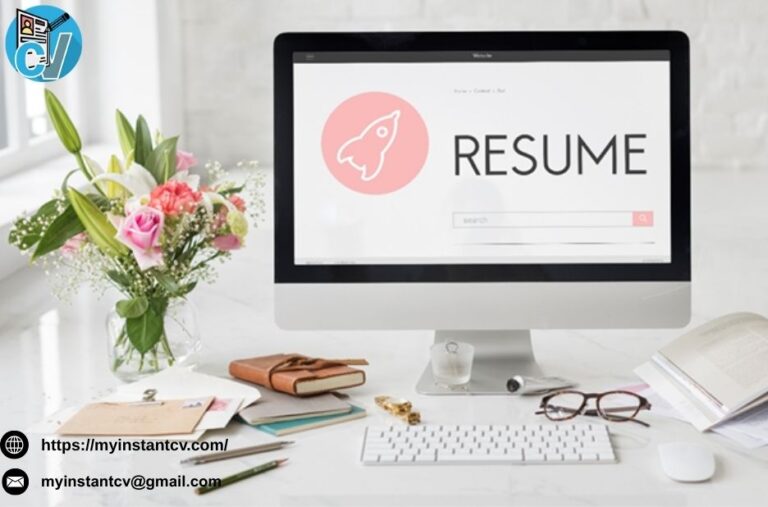 Free Designer Resume Templates | Myinstantcv