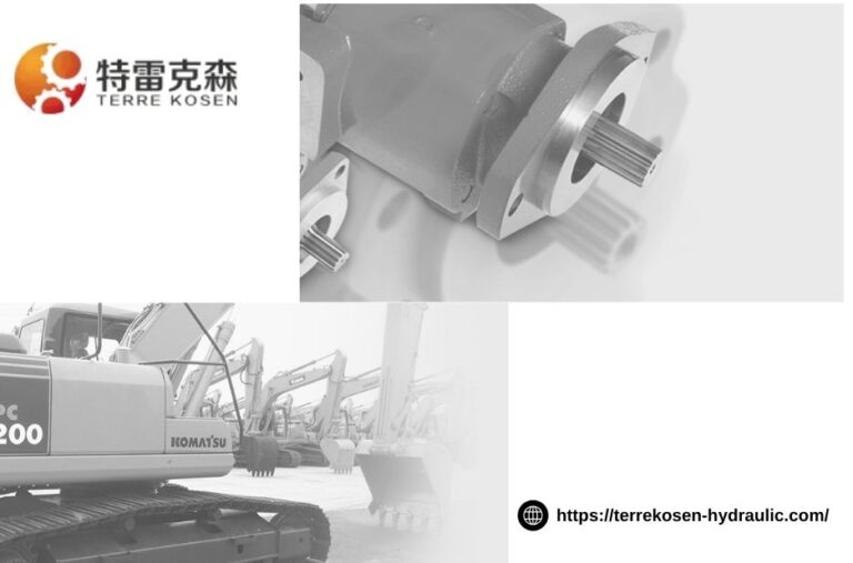 P50 Pump | Terre Kosen Hydrulic