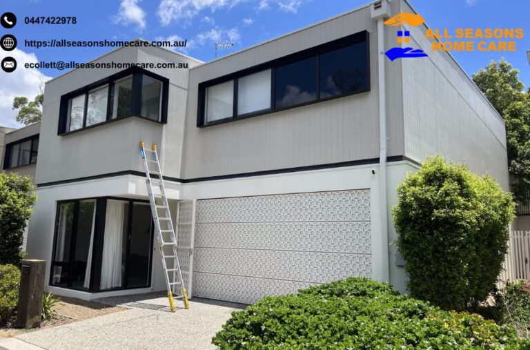 Safe and Effective Roof Cleaning in Brisbane for Every Home