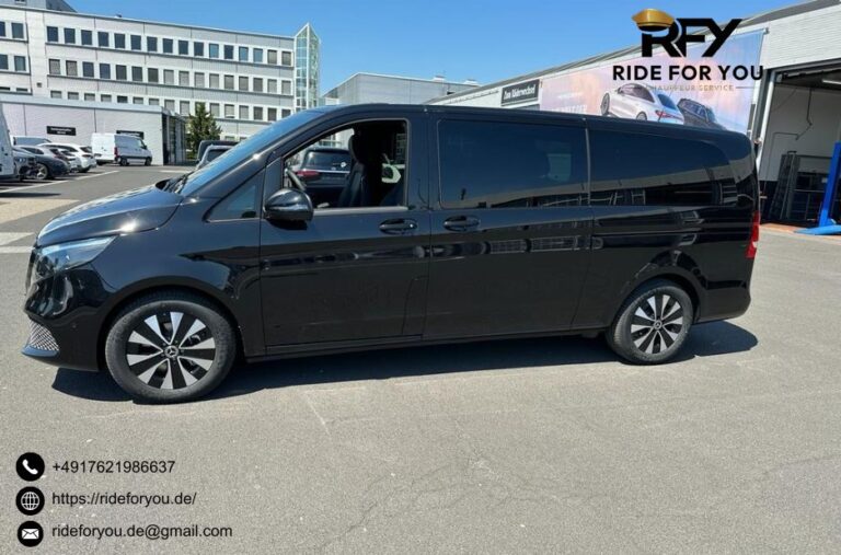 Taxi in Frankfurt | Rideforyou.de