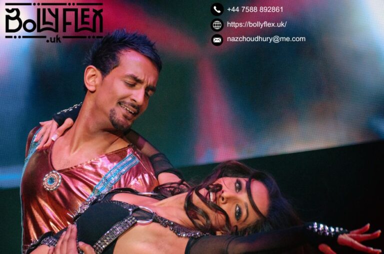 Corporate Event Dance Performers Uk | Bollyflex.uk