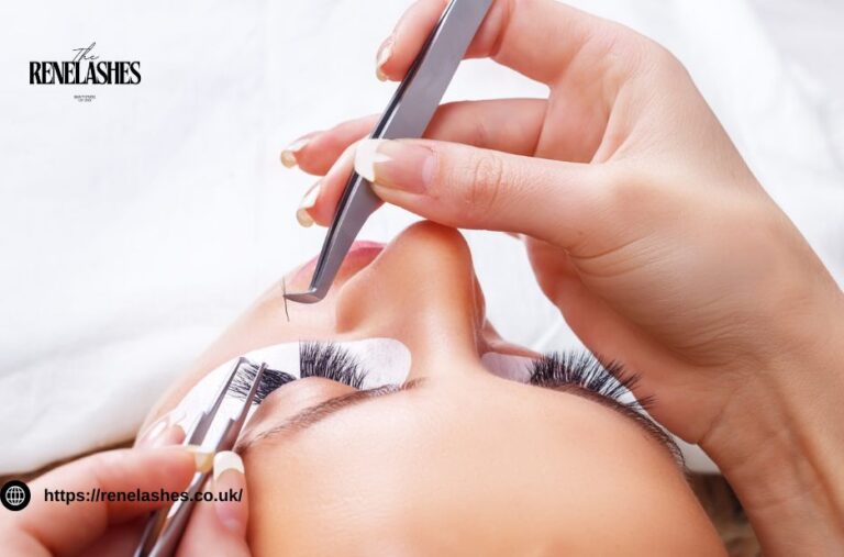 Eyelash Extensions Newton Abbot | Renelashes.co.uk