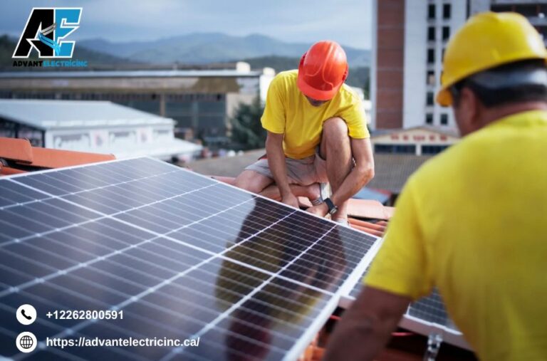 Upgrade Home Power Systems Safely with Main Service Panel Installation Experts