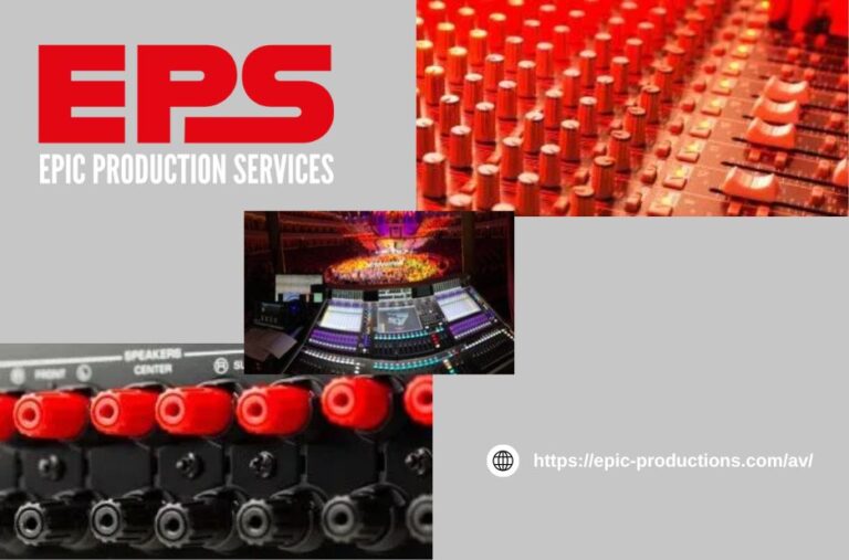 Broadcast Comms Hire Services for Live TV & Events