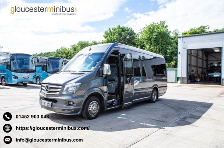 Mvp Hire In Gloucester | Gloucester Minibus