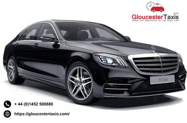 Courier Service Gloucester | Taxi Gloucester