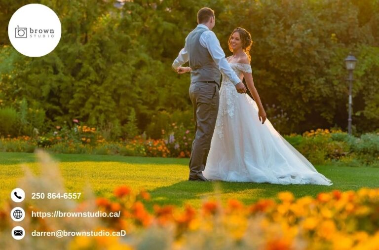 Okanagan Wedding Videographer | Brownstudio.ca