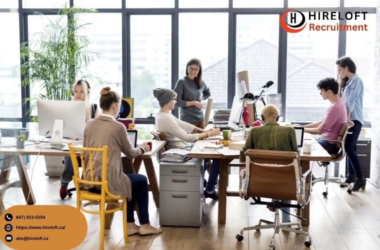 Healthcare Recruitment Agencies Toronto | Hireloft.ca