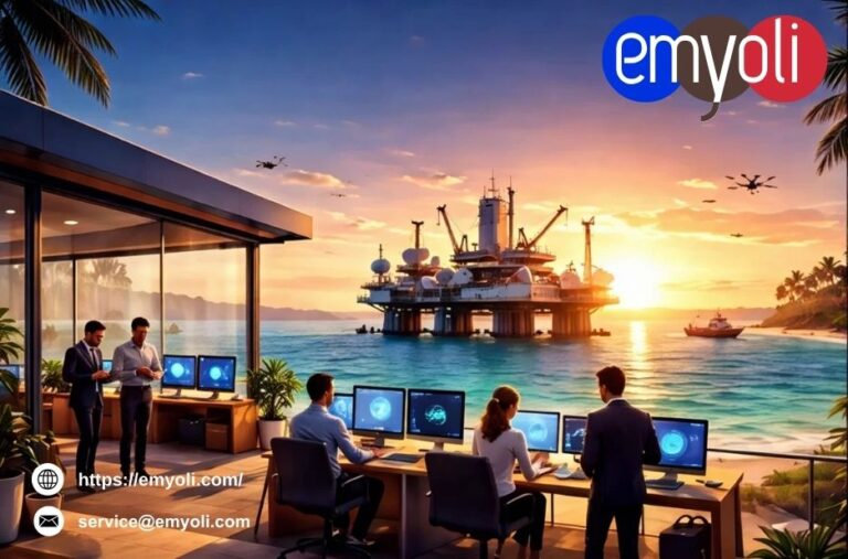Software Development Company | Emyoli.com