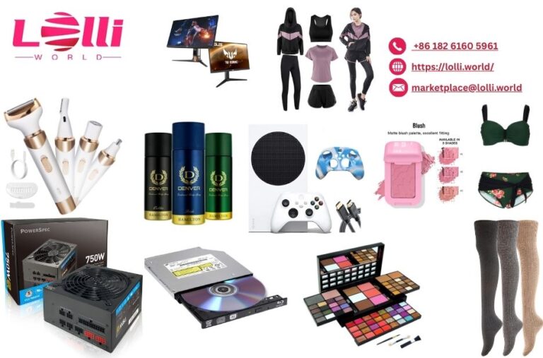 Home Supplies Store | Lolli.world
