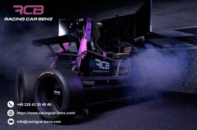 race simulator | Racingcar-benz.com