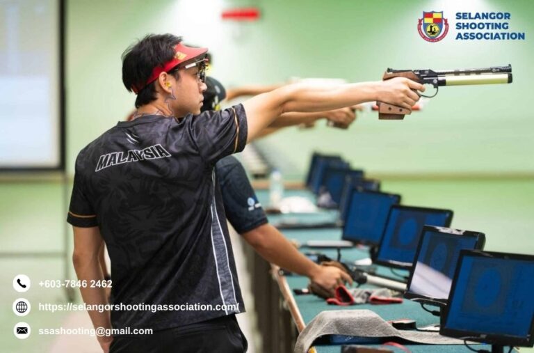 25 Meter Shooting Range | Selangorshootingassociation.com