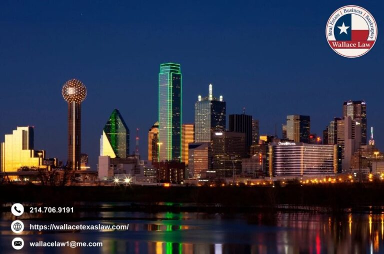 Expert Bankruptcy Consultation in Dallas, TX