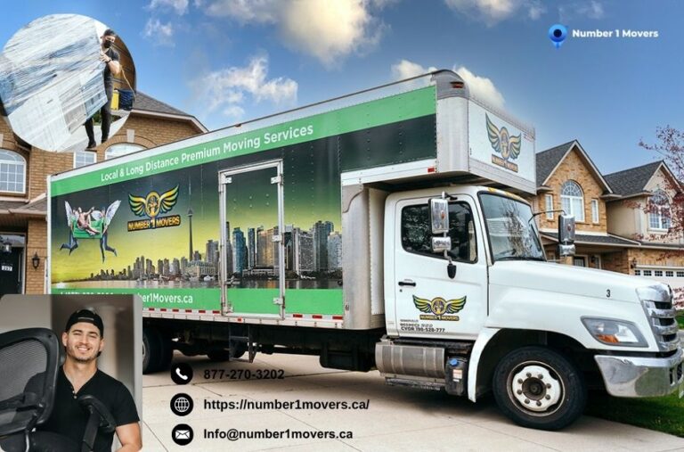 Reliable House Movers Canada: Stress-Free Relocation