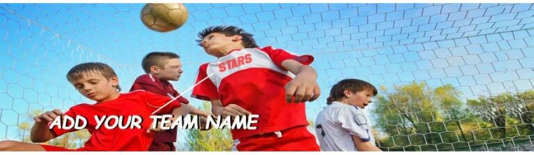 Custom Youth Sports Uniforms | Americansports.com