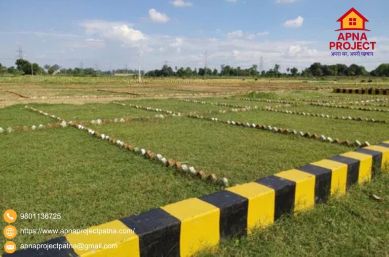 Low budget plot choices expanding across Patna