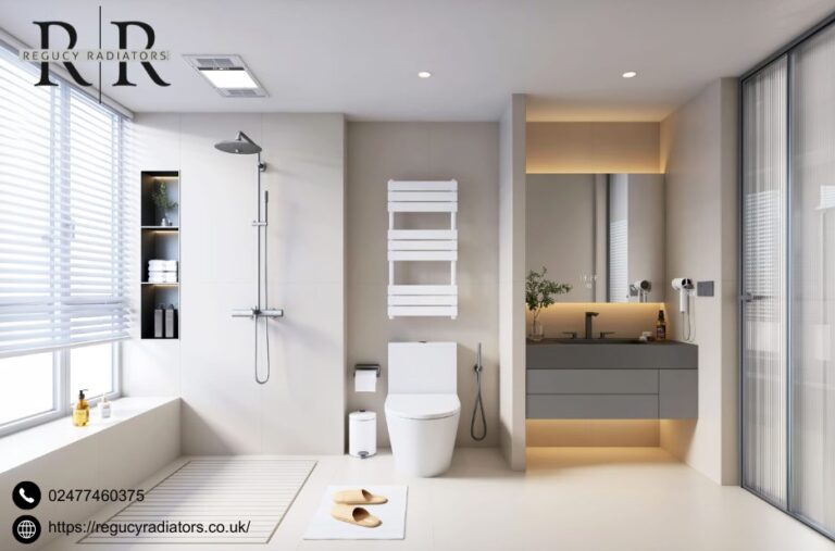 Cast Iron Style Radiators | Regucyradiators.co.uk