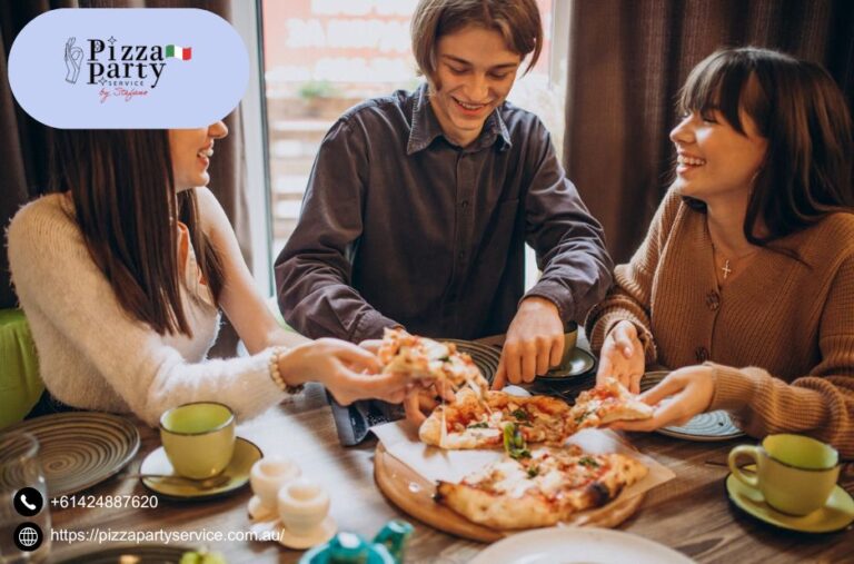 Experience Top-Quality Flavors with Best Mobile Pizza Catering Sydney