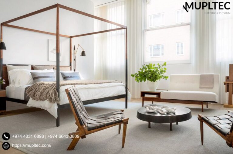 Luxury Interior Design Qatar | Mupltec.com