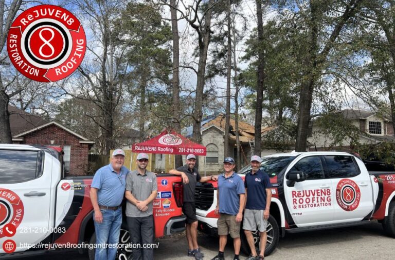 The Woodlands Tx Roof Replacement | Rejuven8roofingandrestoration.com