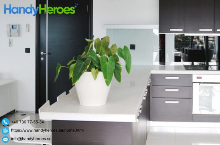 Stress-Free Move-Out Cleaning in Stockholm – Top-Rated Pros