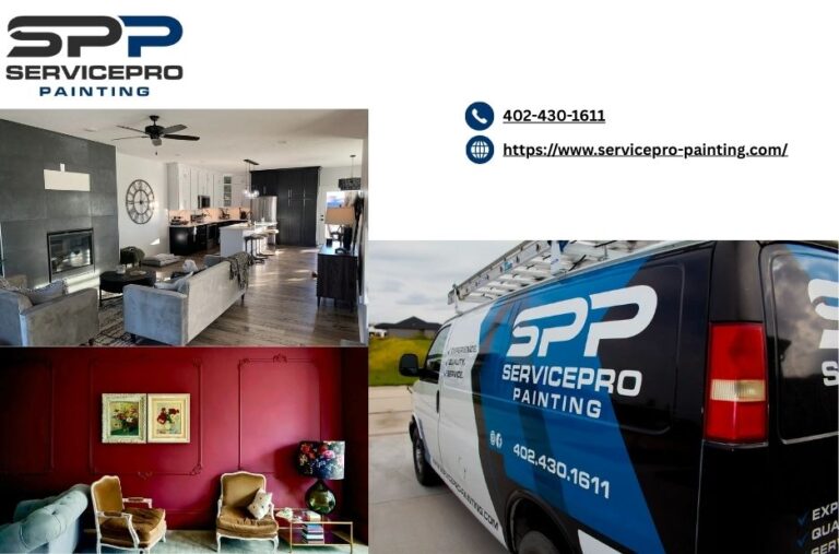 Trusted Lincoln NE Painters for Home Projects