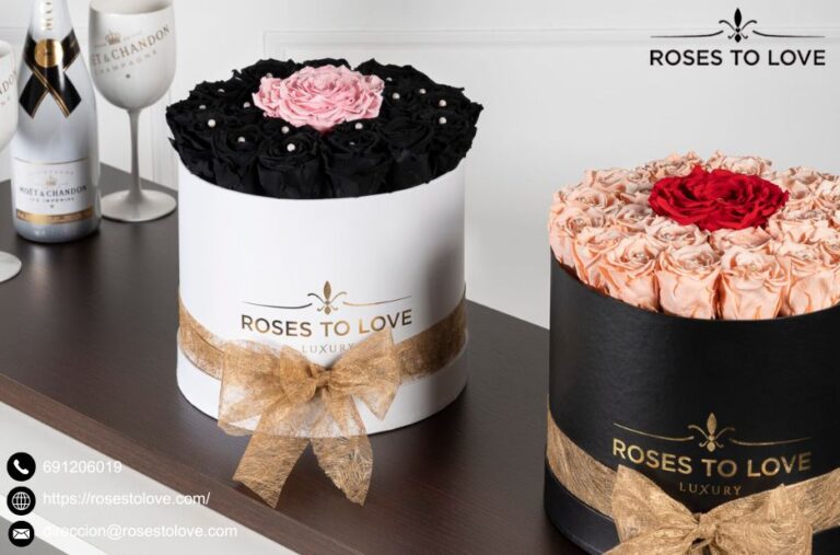 Rosas preservadas: regalo único y eterno para sorprender Rosas preservadas: regalo único y eterno para sorprender