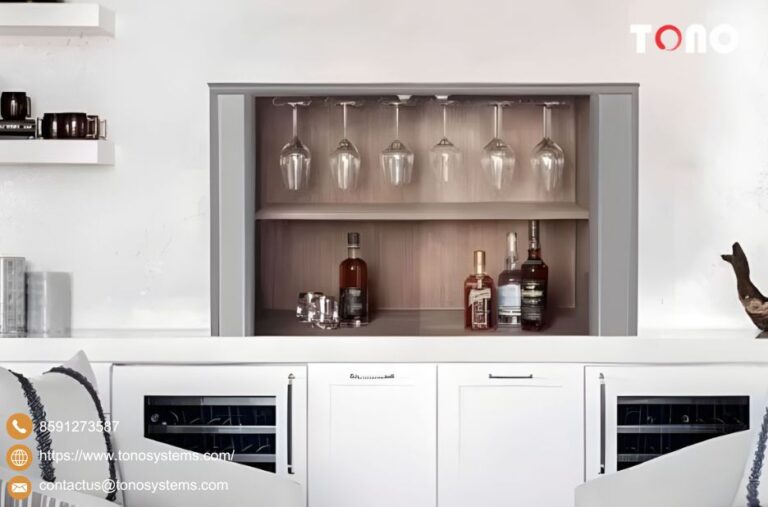 Effortless Cabinet Elevation: Smart Kitchen Lift Solutions