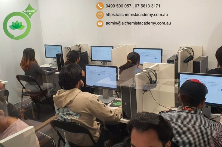 Achieve Your PTE Target with Expert Online Training in Australia