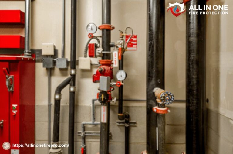 Enhance Kitchen Fire Safety with Expert Fire Suppression Solutions