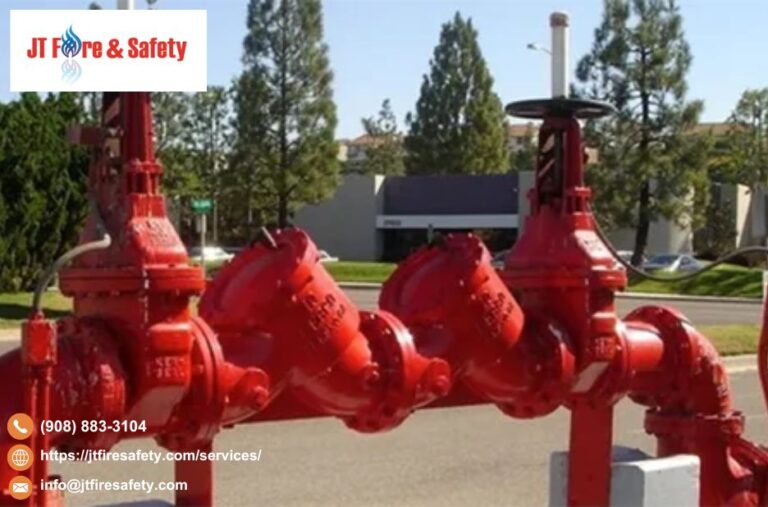 Ensuring Your Facility: Warehouse Fire Sprinkler Inspection Ensuring Your Facility: Warehouse Fire Sprinkler Inspection