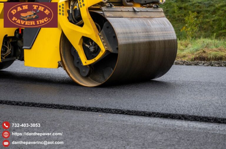 Premium Parking Lot Paving Solutions for Ocean County Businesses