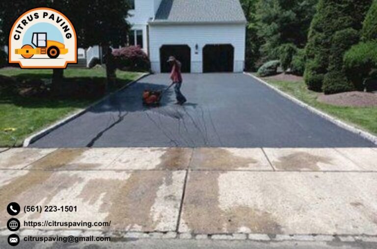 Trusted Palm Beach County Paving Experts for Driveways and More