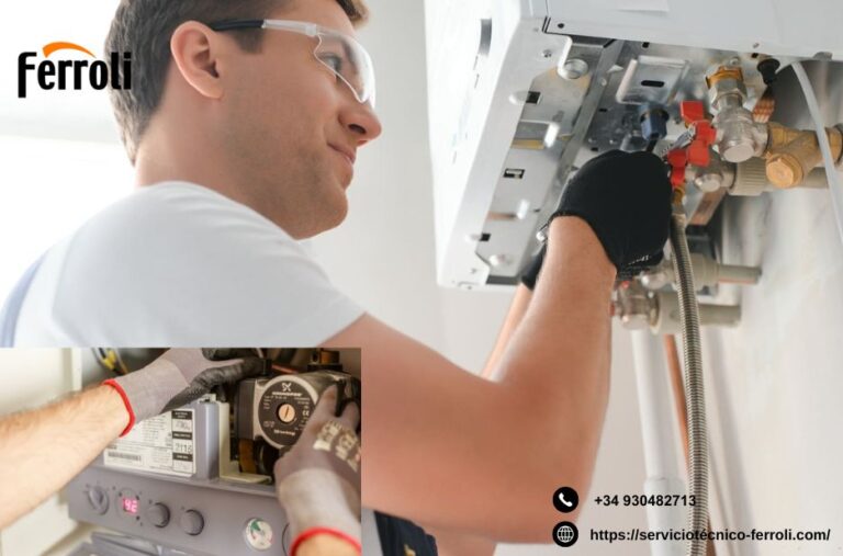 Soluciones técnicas Ferroli en Barcelona | Servicio autorizado Soluciones técnicas Ferroli en Barcelona | Servicio autorizado