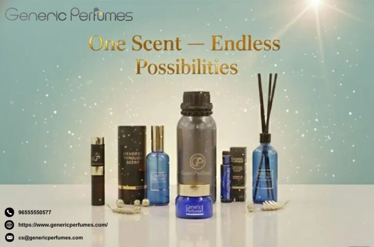 Discover Distinctive Niche Fragrances You’ll Love