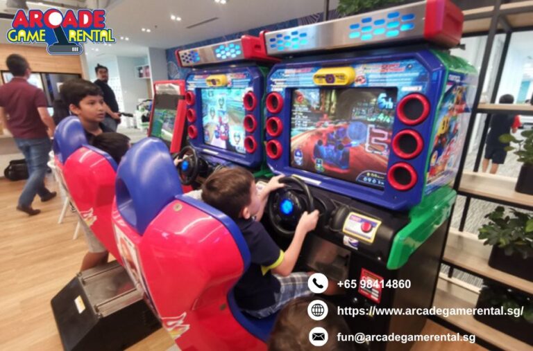 Bring the Rivalry Home with a Premium Air Hockey Table Hire