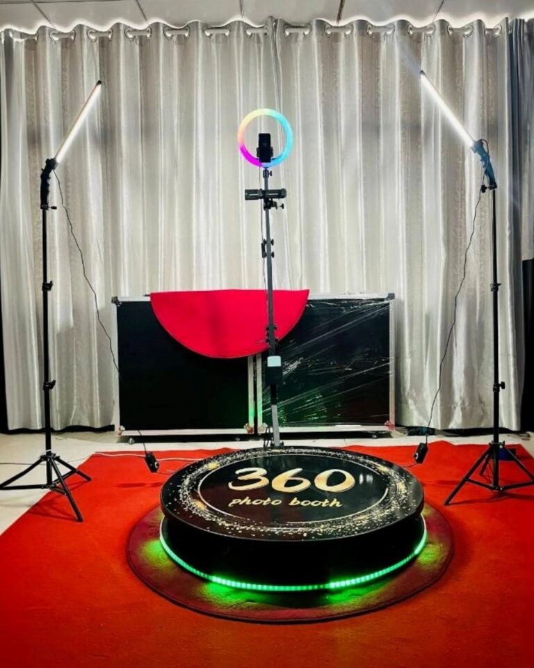 Capture the Fun with Photo Booth Hire Lancashire