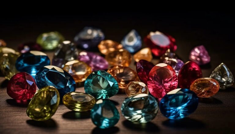 Cubic Zirconia Gemstone: A Brilliant, Budget-Friendly Alternative